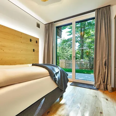 Parkresidenz דירה *