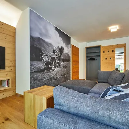 Apartment Parkresidenz Garmisch-Partenkirchen