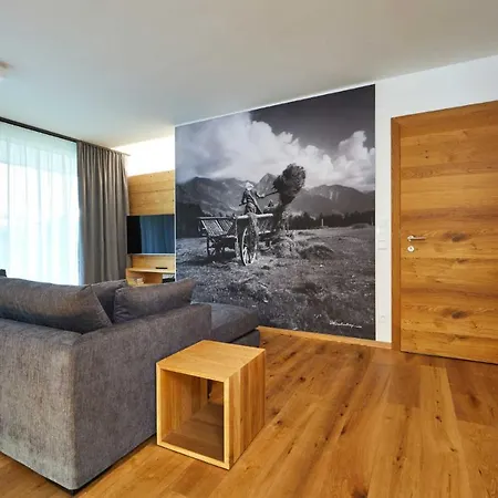 Parkresidenz דירה *