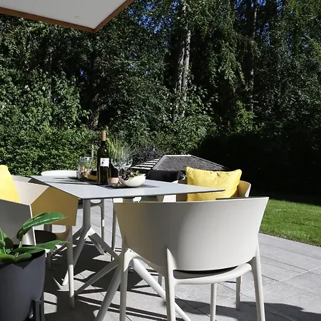 Parkresidenz דירה גרמיש-פרטנקירכן