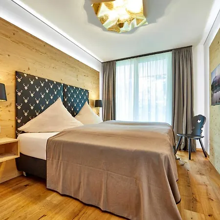 Parkresidenz * Garmisch-Partenkirchen