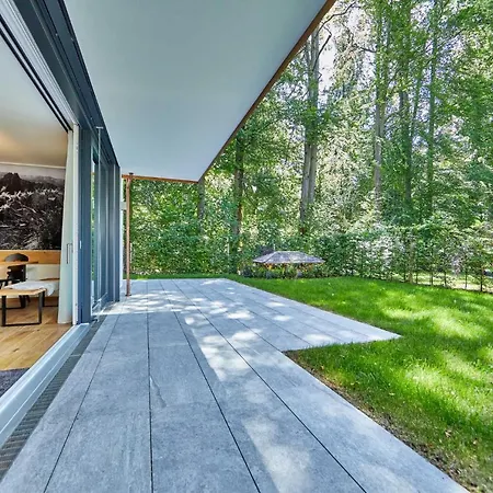 Parkresidenz Appartement Garmisch-Partenkirchen