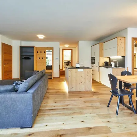 Parkresidenz גרמיש-פרטנקירכן