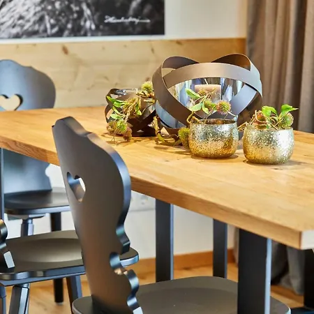 Parkresidenz דירה גרמיש-פרטנקירכן