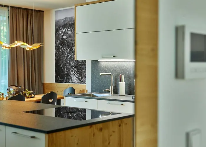 Appartement Parkresidenz