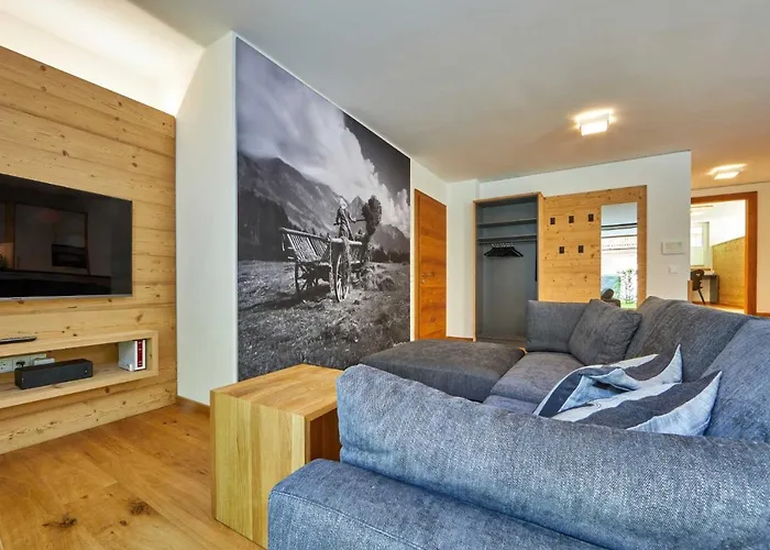 Apartment Parkresidenz Garmisch-Partenkirchen