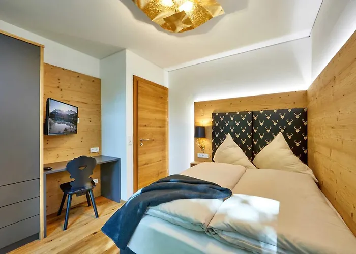 Parkresidenz Appartement *