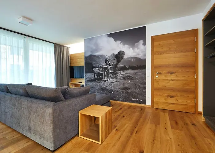 Parkresidenz Apartment *