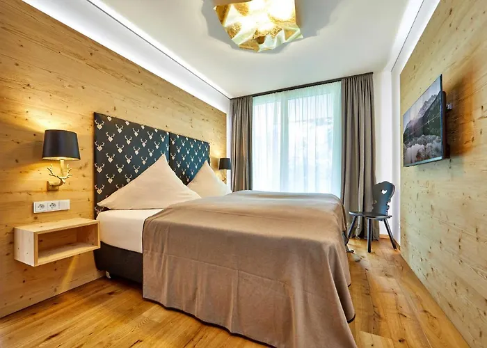 Parkresidenz * Garmisch-Partenkirchen