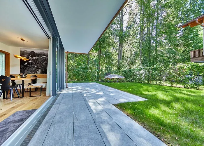 Parkresidenz Appartement Garmisch-Partenkirchen