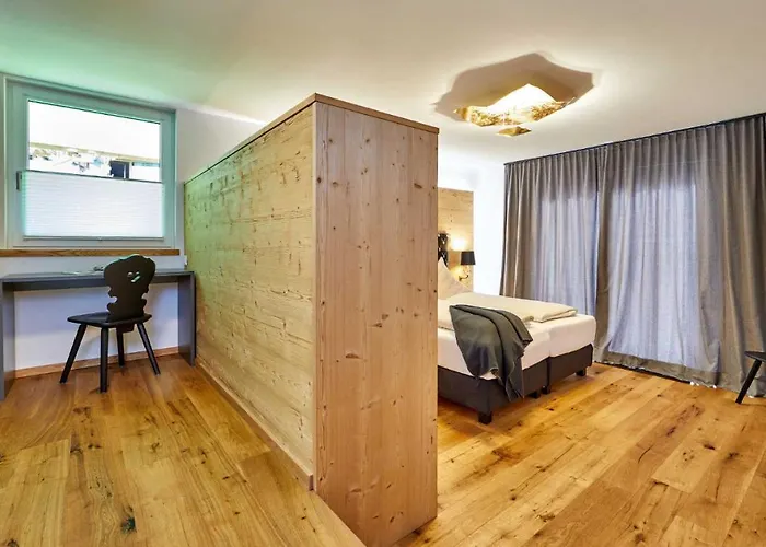 Apartment Parkresidenz Garmisch-Partenkirchen