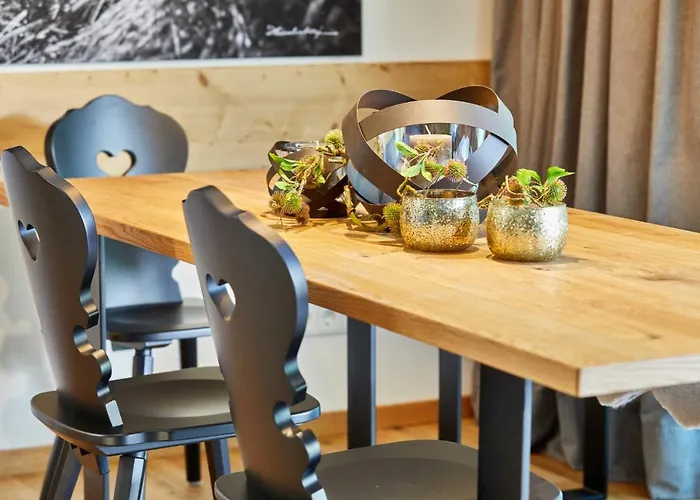 Parkresidenz Appartement Garmisch-Partenkirchen