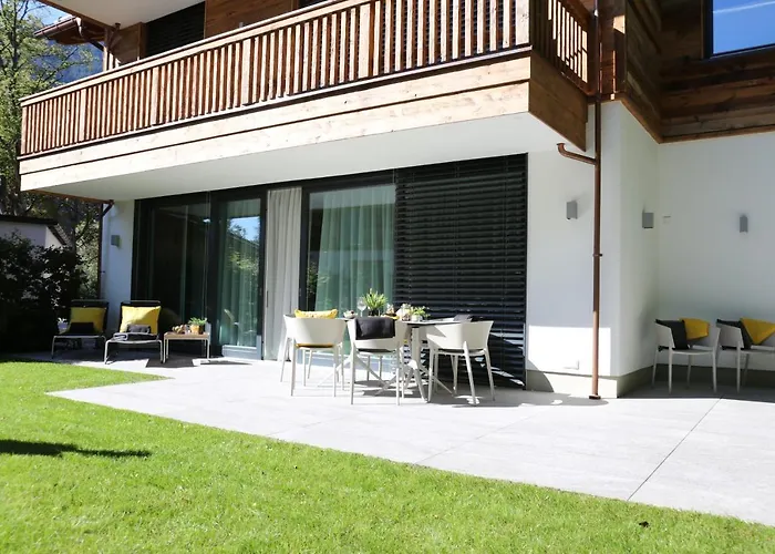 Parkresidenz Apartment *